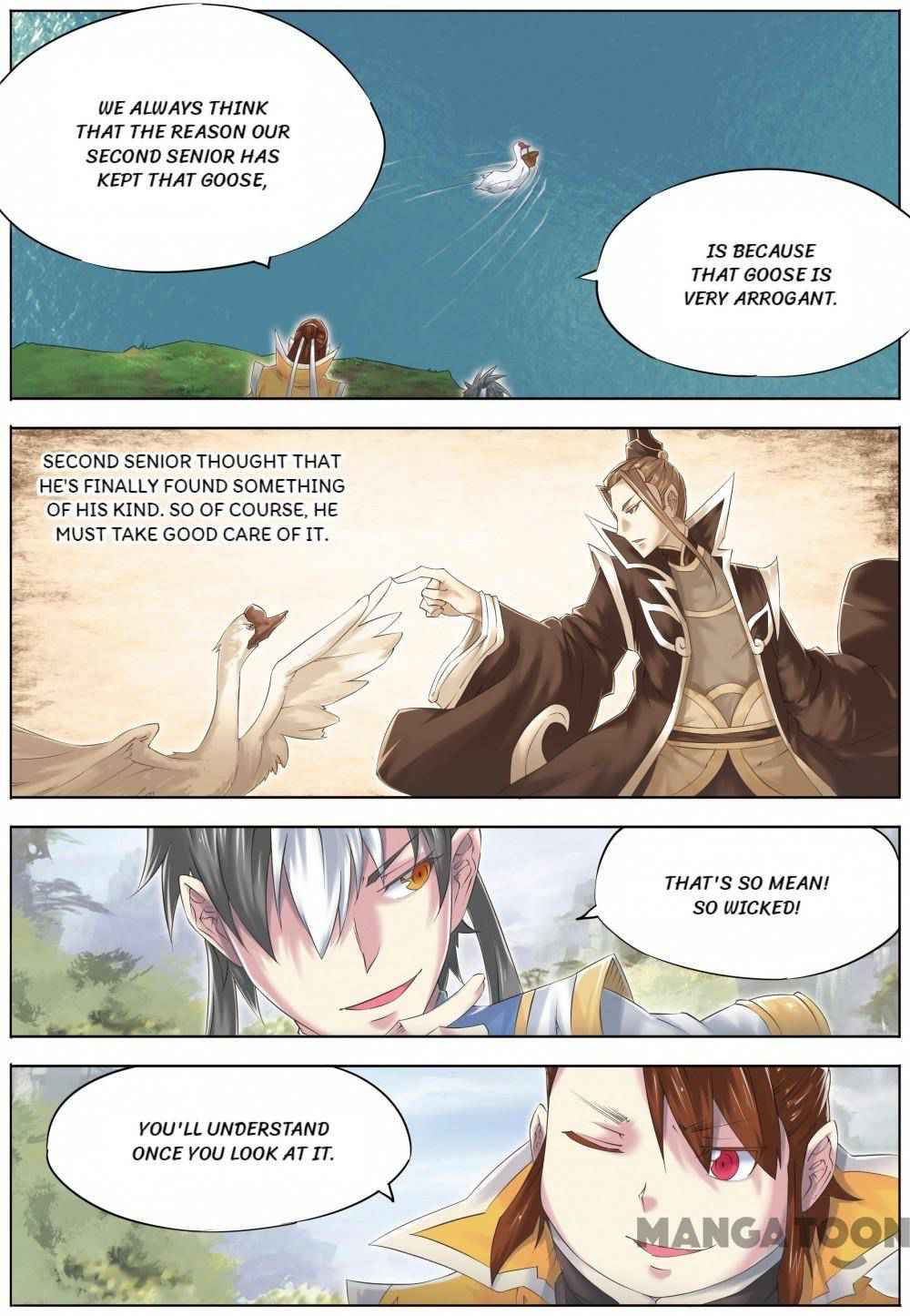 Jiang Ye Chapter 65 - Page 8