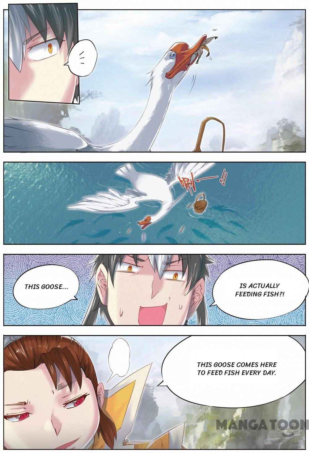 Jiang Ye Chapter 65 - Page 9