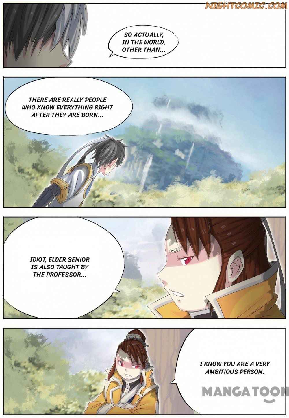 Jiang Ye Chapter 66 - Page 11