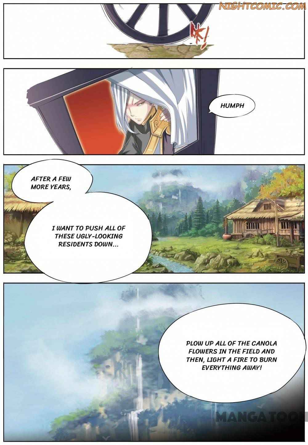 Jiang Ye Chapter 66 - Page 19