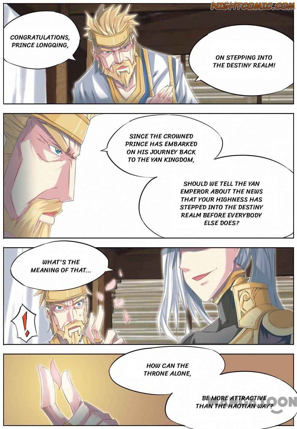 Jiang Ye Chapter 66 - Page 3