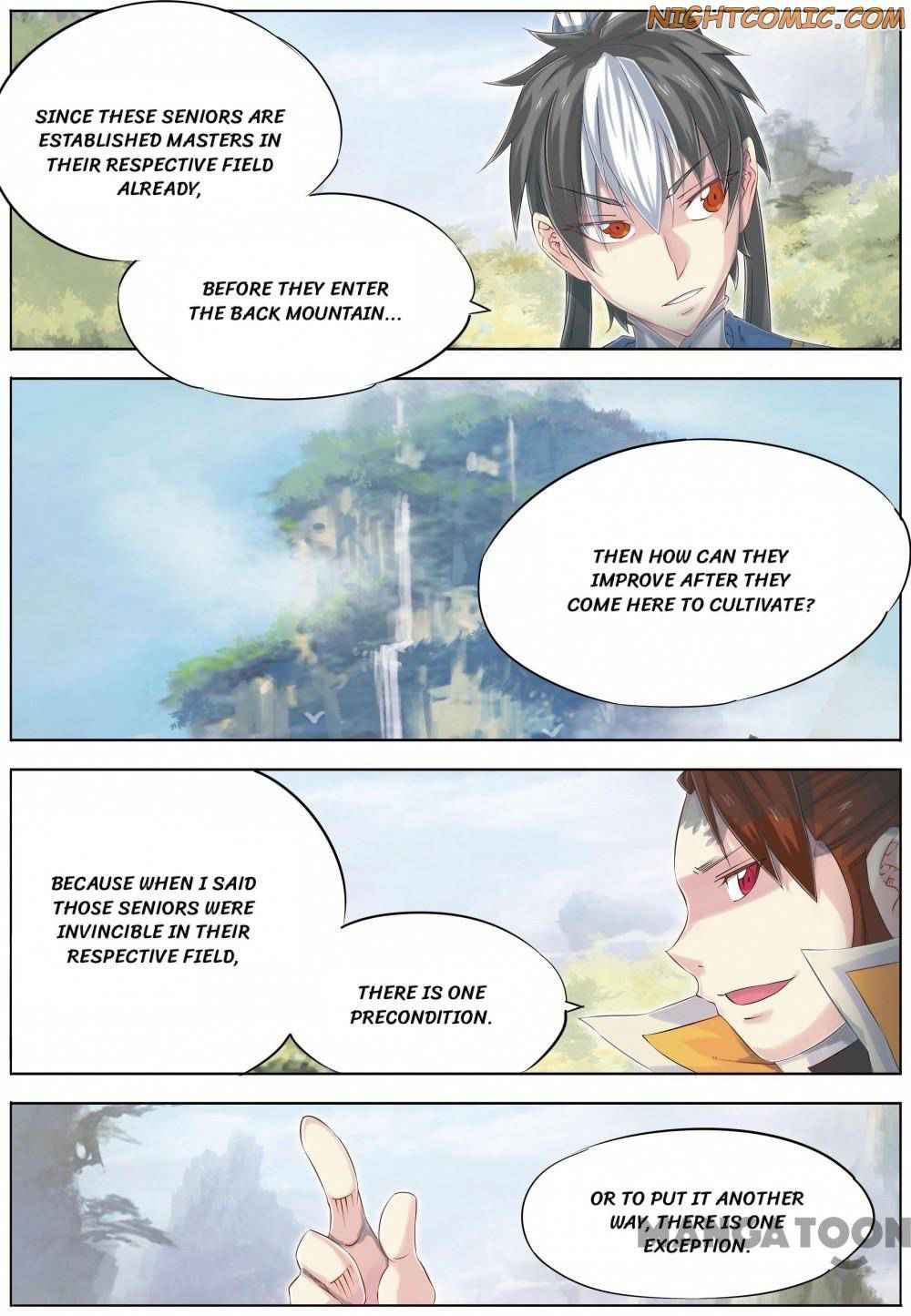 Jiang Ye Chapter 66 - Page 8