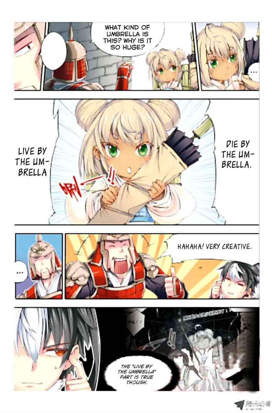 Jiang Ye Chapter 7 - Page 8
