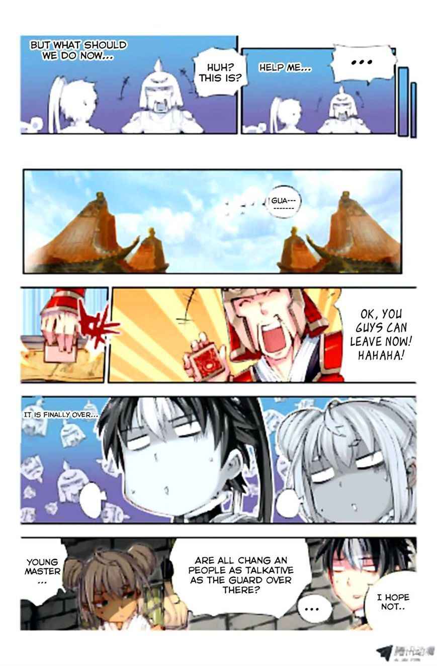 Jiang Ye Chapter 7 - Page 9