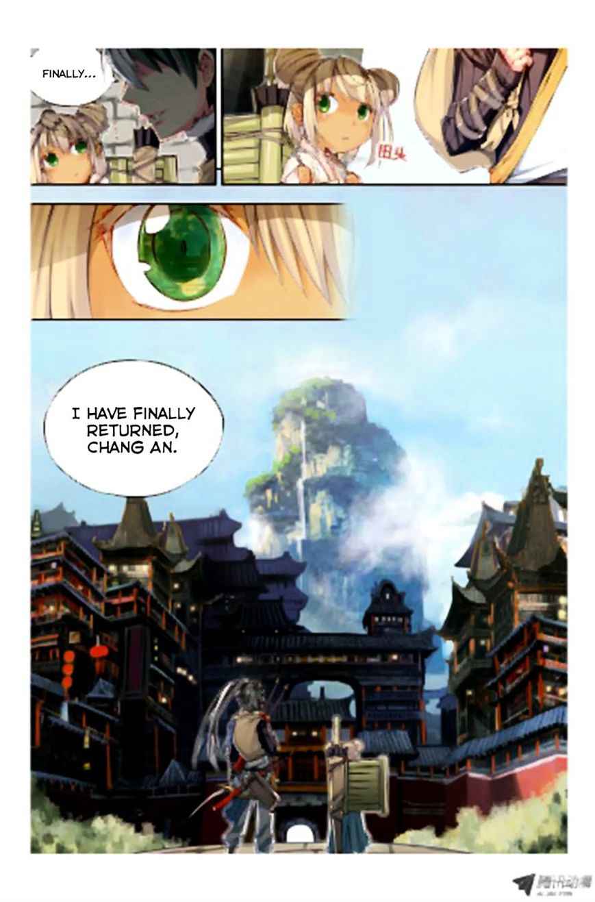 Jiang Ye Chapter 7 - Page 10