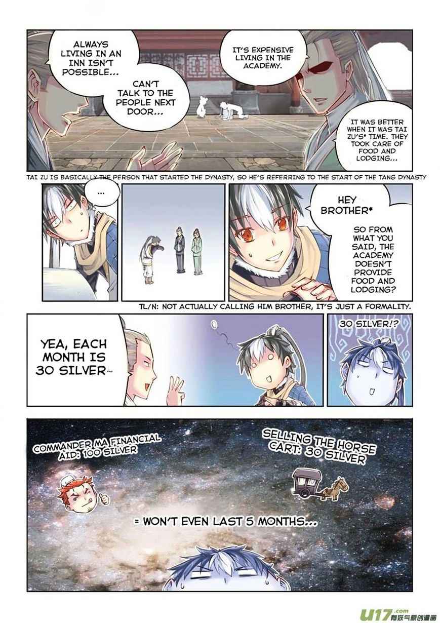 Jiang Ye Chapter 8 - Page 18