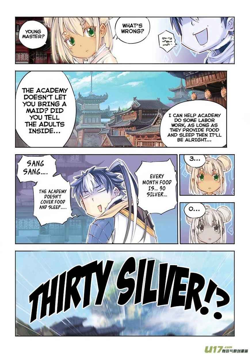 Jiang Ye Chapter 8 - Page 19