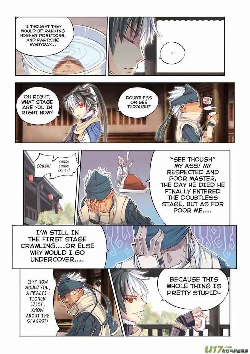 Jiang Ye Chapter 8 - Page 4