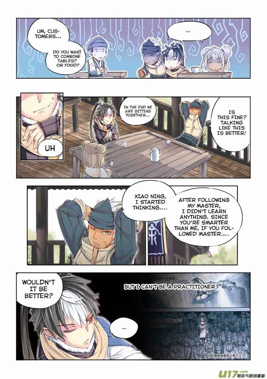 Jiang Ye Chapter 8 - Page 8