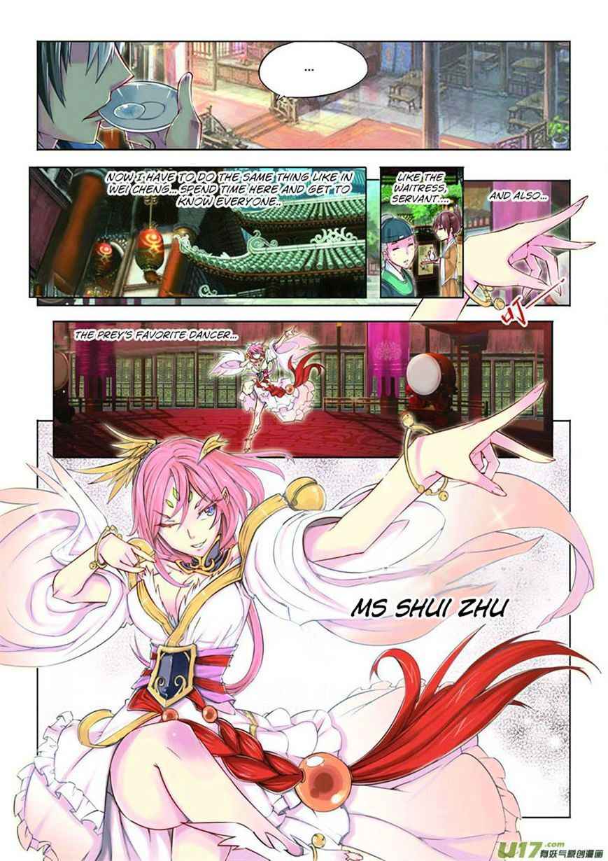 Jiang Ye Chapter 9 - Page 18