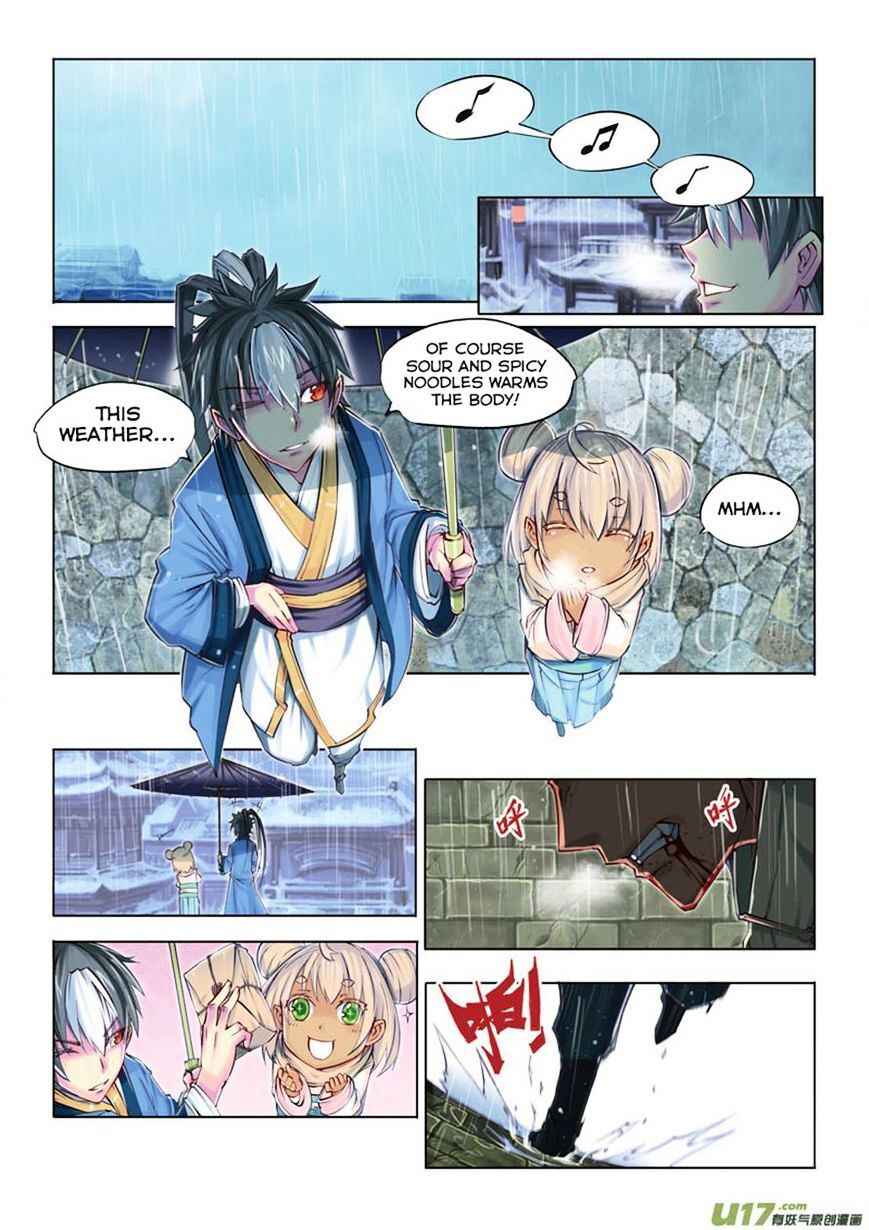 Jiang Ye Chapter 9 - Page 10