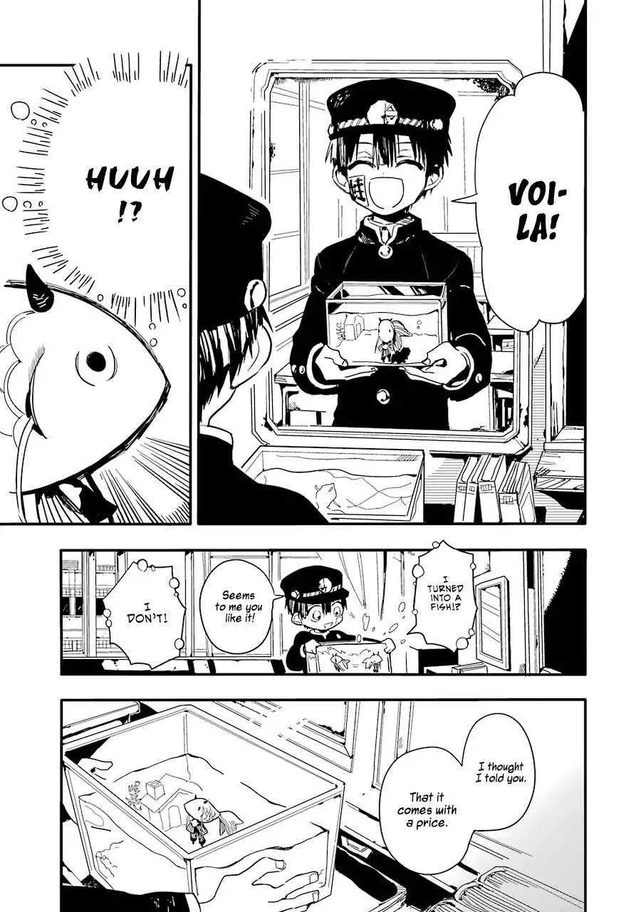 Jibaku Shounen Hanako-kun Chapter 1 - Page 42