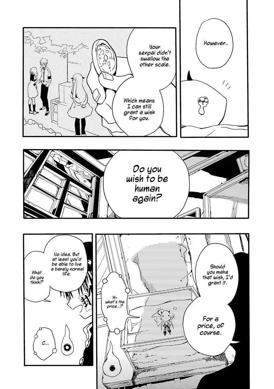 Jibaku Shounen Hanako-kun Chapter 1 - Page 51
