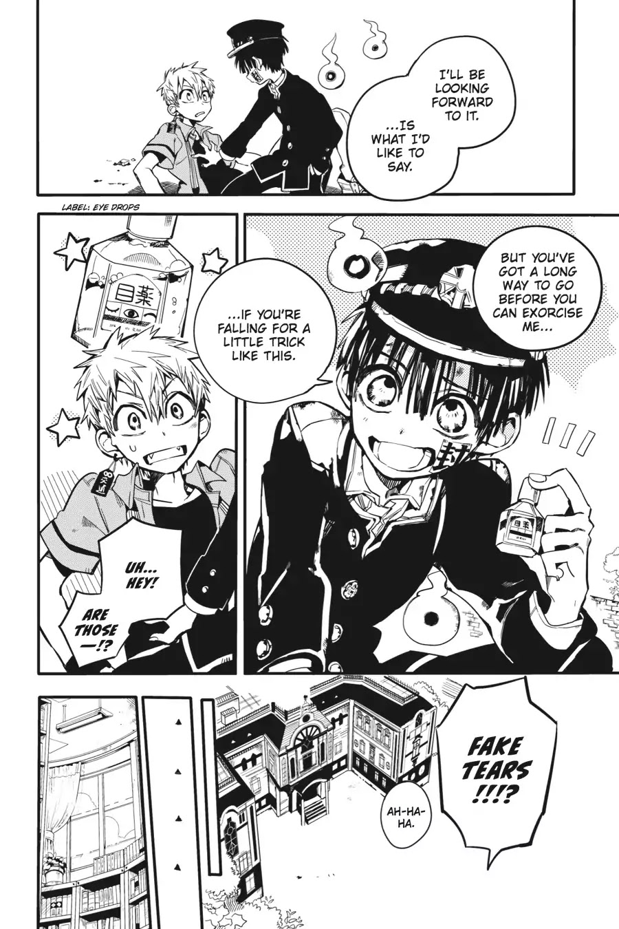Jibaku Shounen Hanako-kun Chapter 10 - Page 26