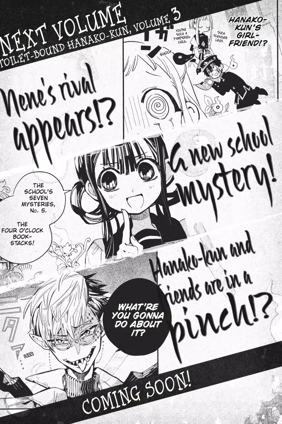 Jibaku Shounen Hanako-kun Chapter 10 - Page 29