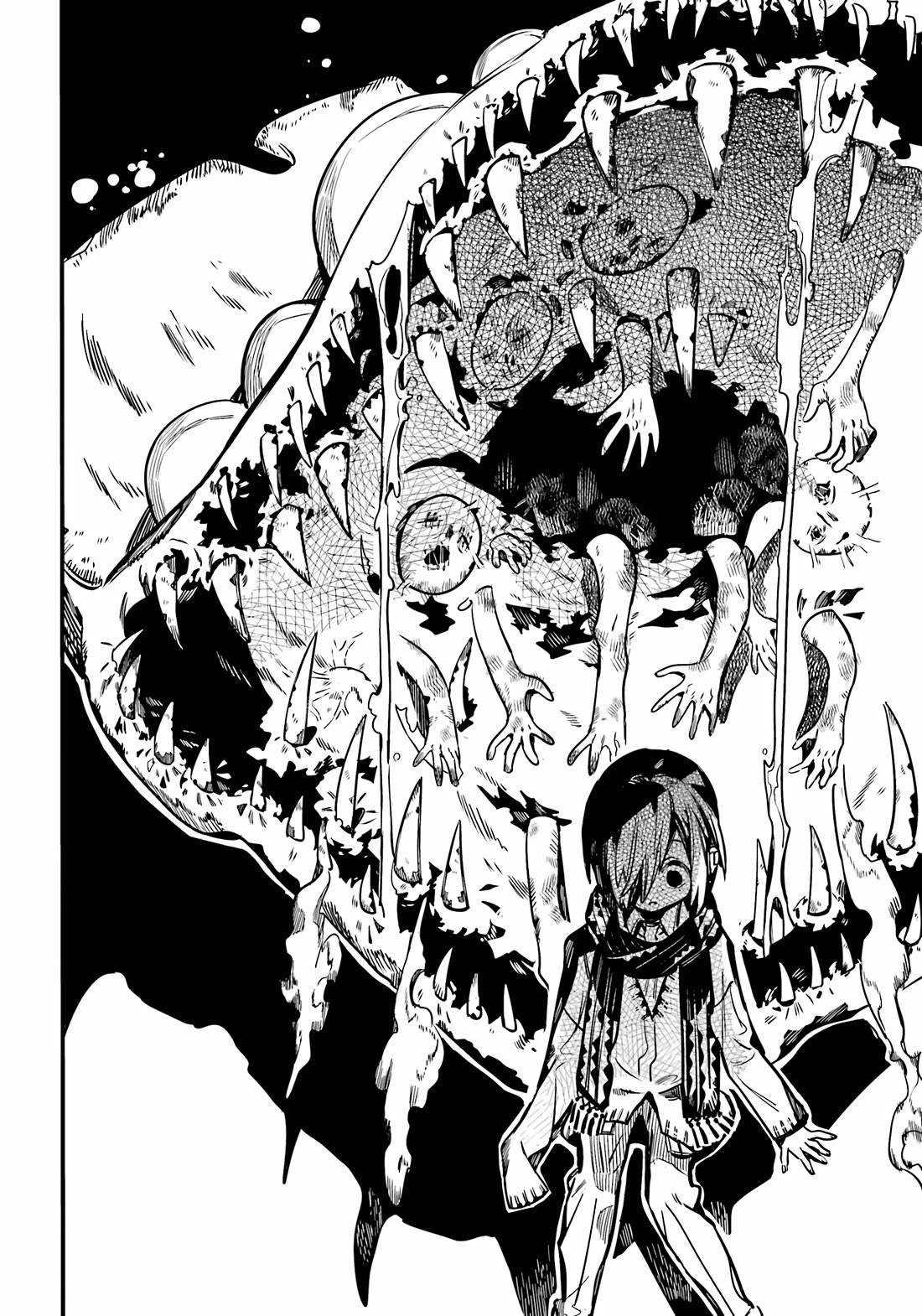Jibaku Shounen Hanako-kun Chapter 100 - Page 25