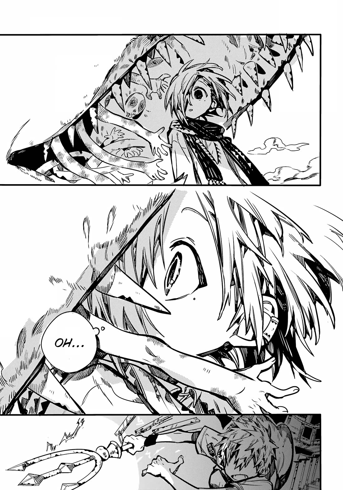 Jibaku Shounen Hanako-kun Chapter 100 - Page 26