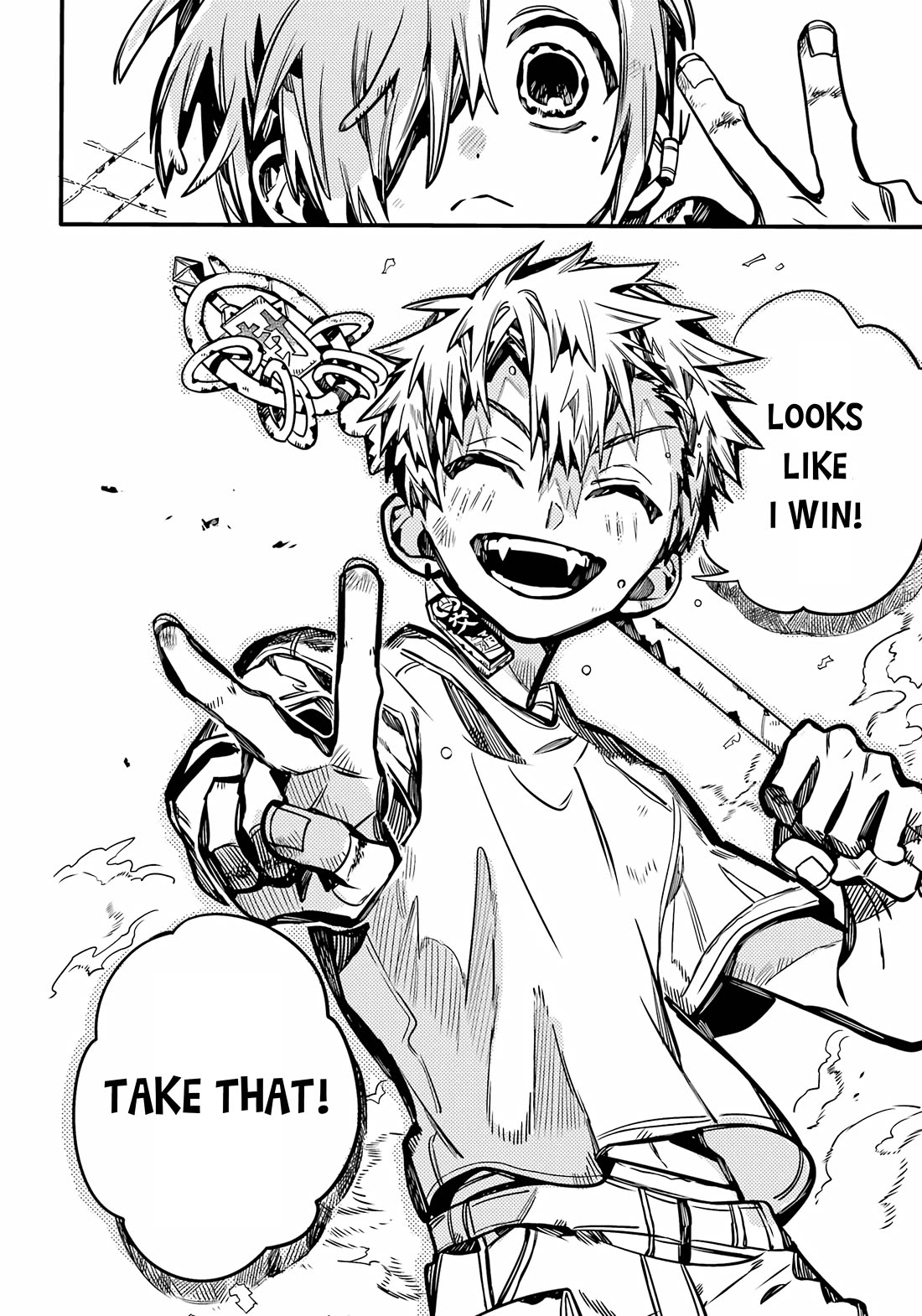 Jibaku Shounen Hanako-kun Chapter 100 - Page 29