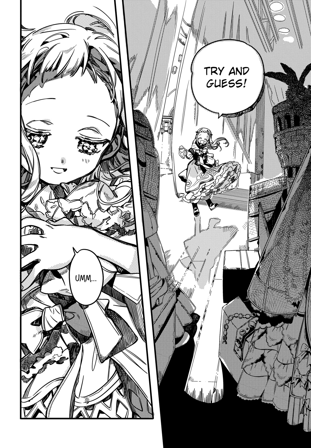 Jibaku Shounen Hanako-kun Chapter 101 - Page 23