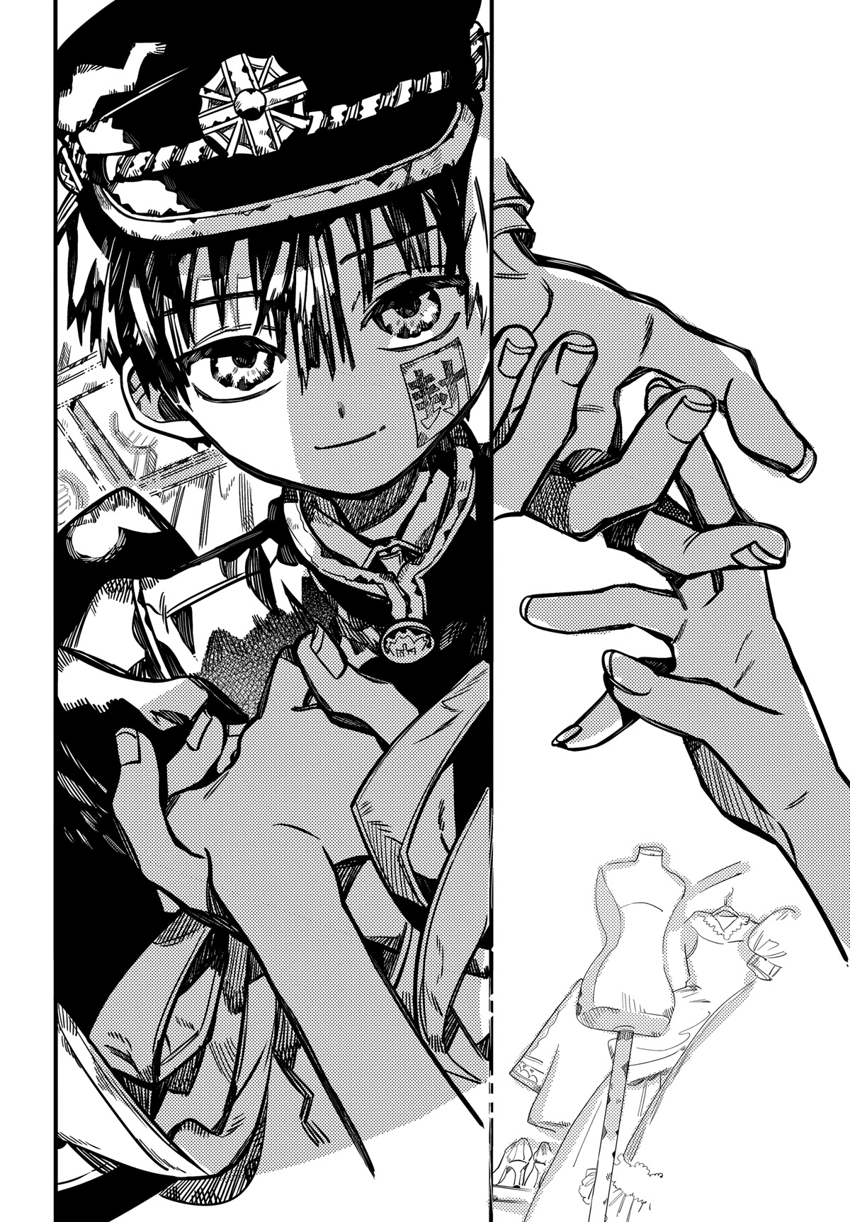 Jibaku Shounen Hanako-kun Chapter 101 - Page 25