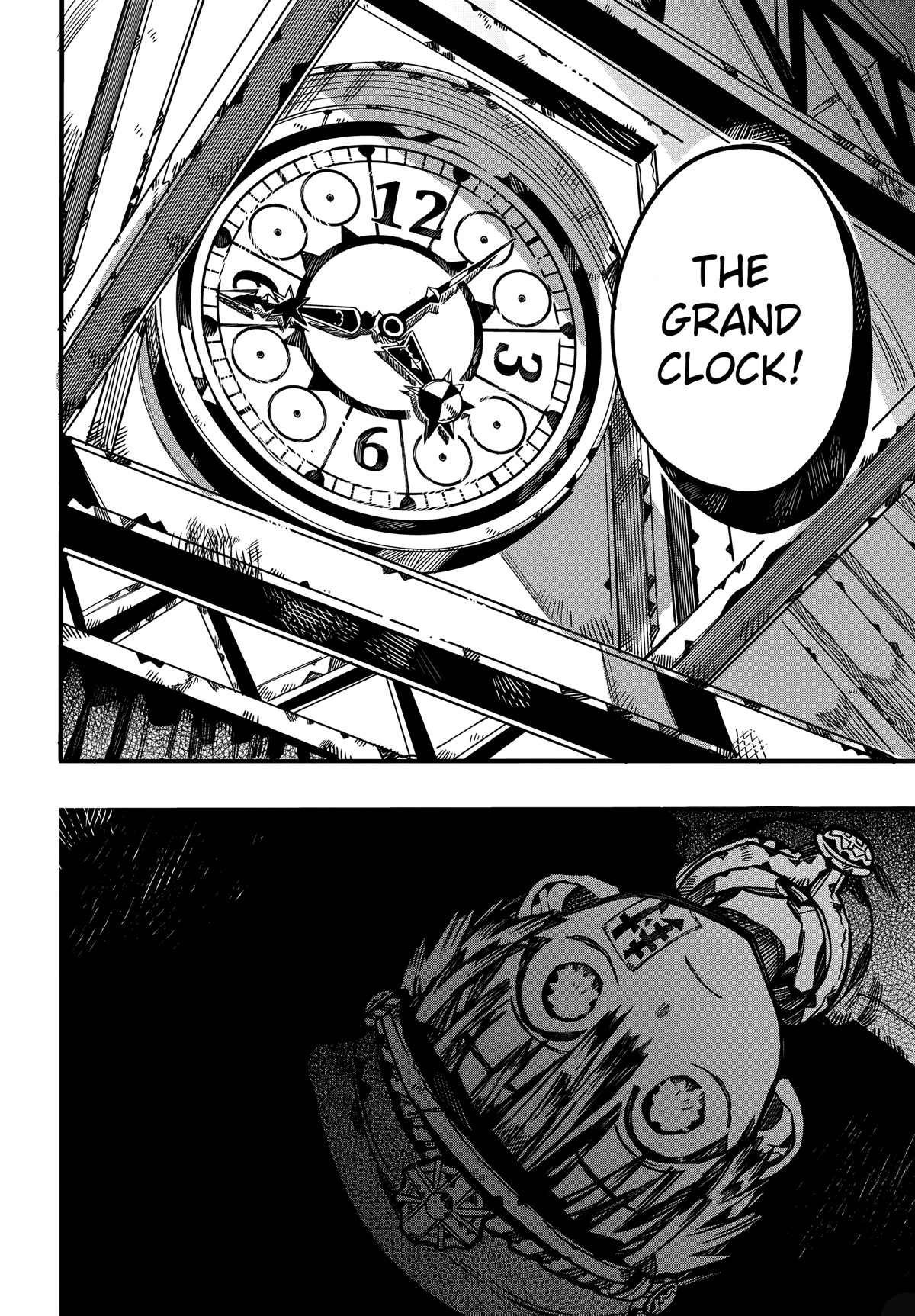 Jibaku Shounen Hanako-kun Chapter 101 - Page 31