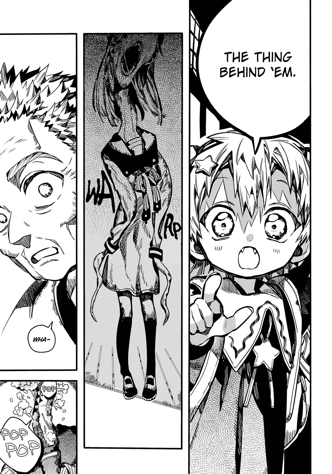 Jibaku Shounen Hanako-kun Chapter 104 - Page 24