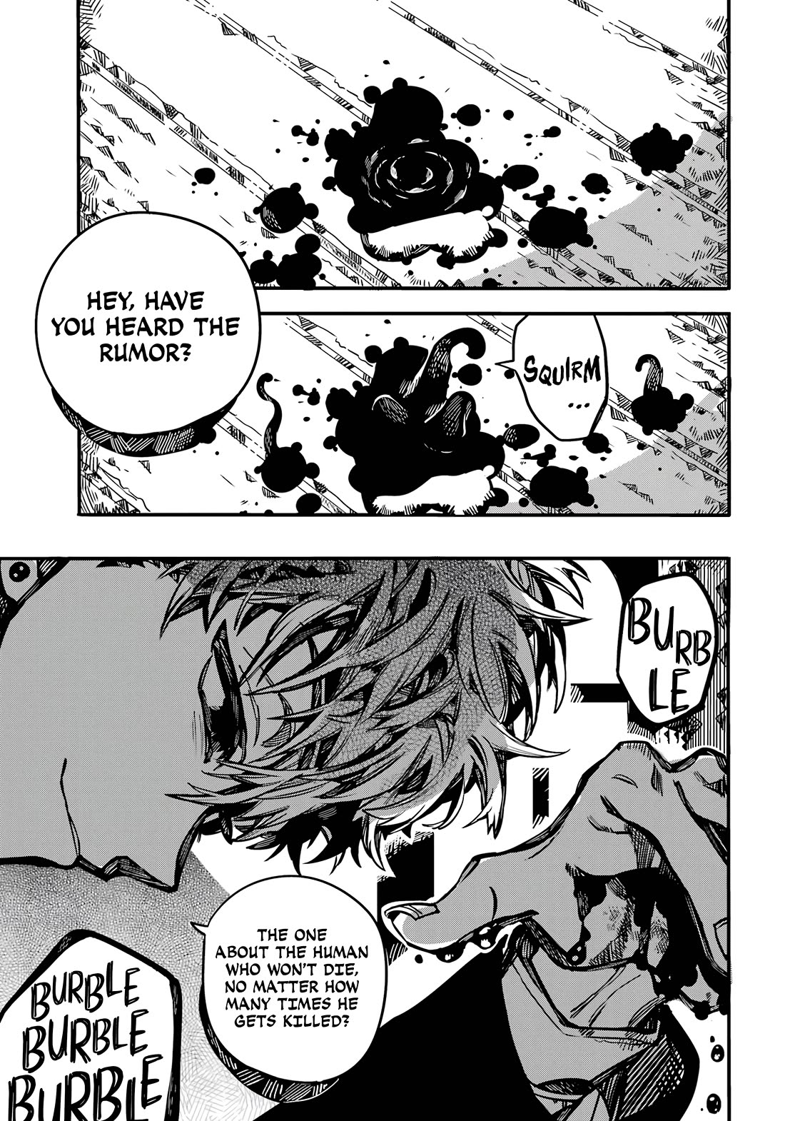 Jibaku Shounen Hanako-kun Chapter 104 - Page 36