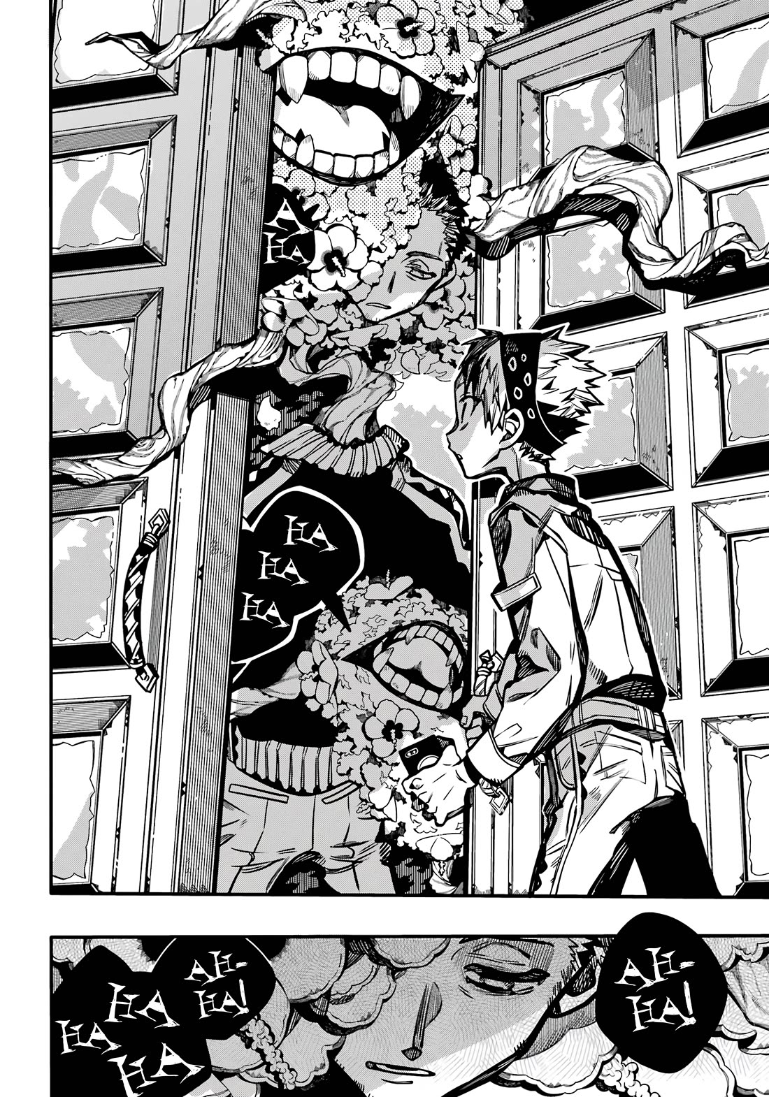 Jibaku Shounen Hanako-kun Chapter 105 - Page 13