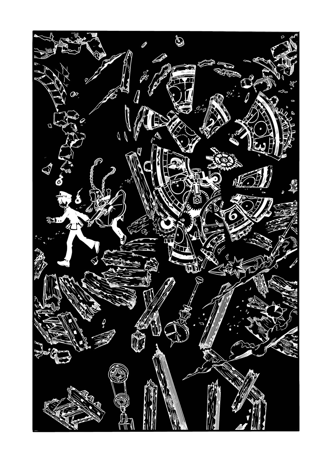 Jibaku Shounen Hanako-kun Chapter 105 - Page 23