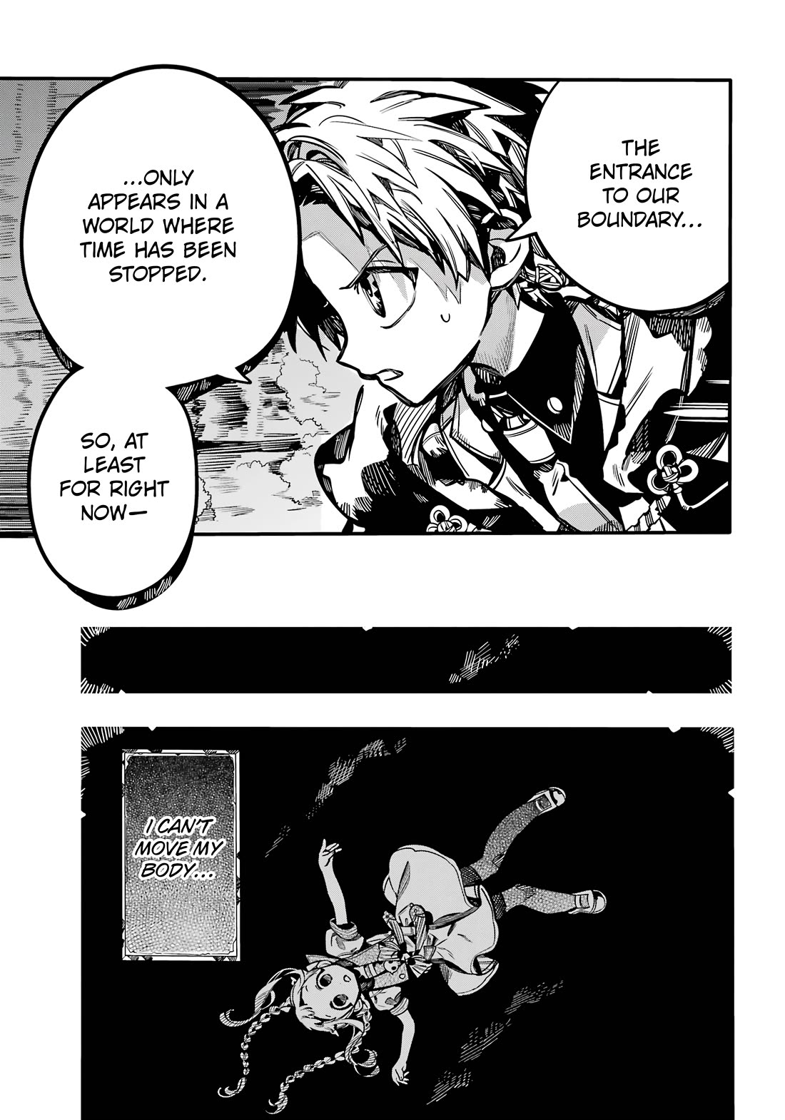 Jibaku Shounen Hanako-kun Chapter 106 - Page 5
