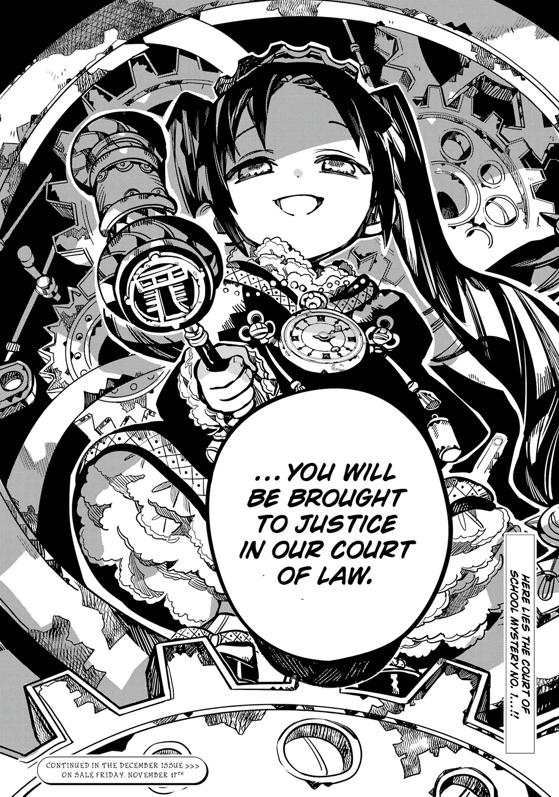 Jibaku Shounen Hanako-kun Chapter 107 - Page 26