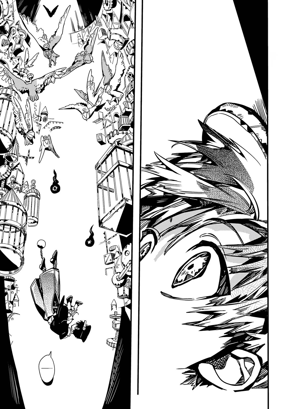 Jibaku Shounen Hanako-kun Chapter 108 - Page 20