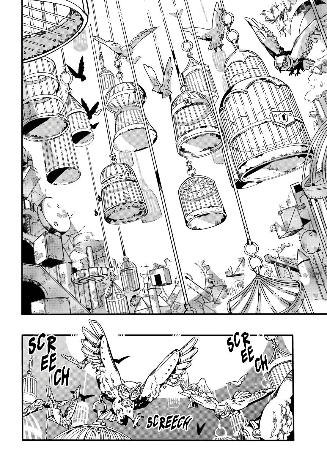 Jibaku Shounen Hanako-kun Chapter 108 - Page 9