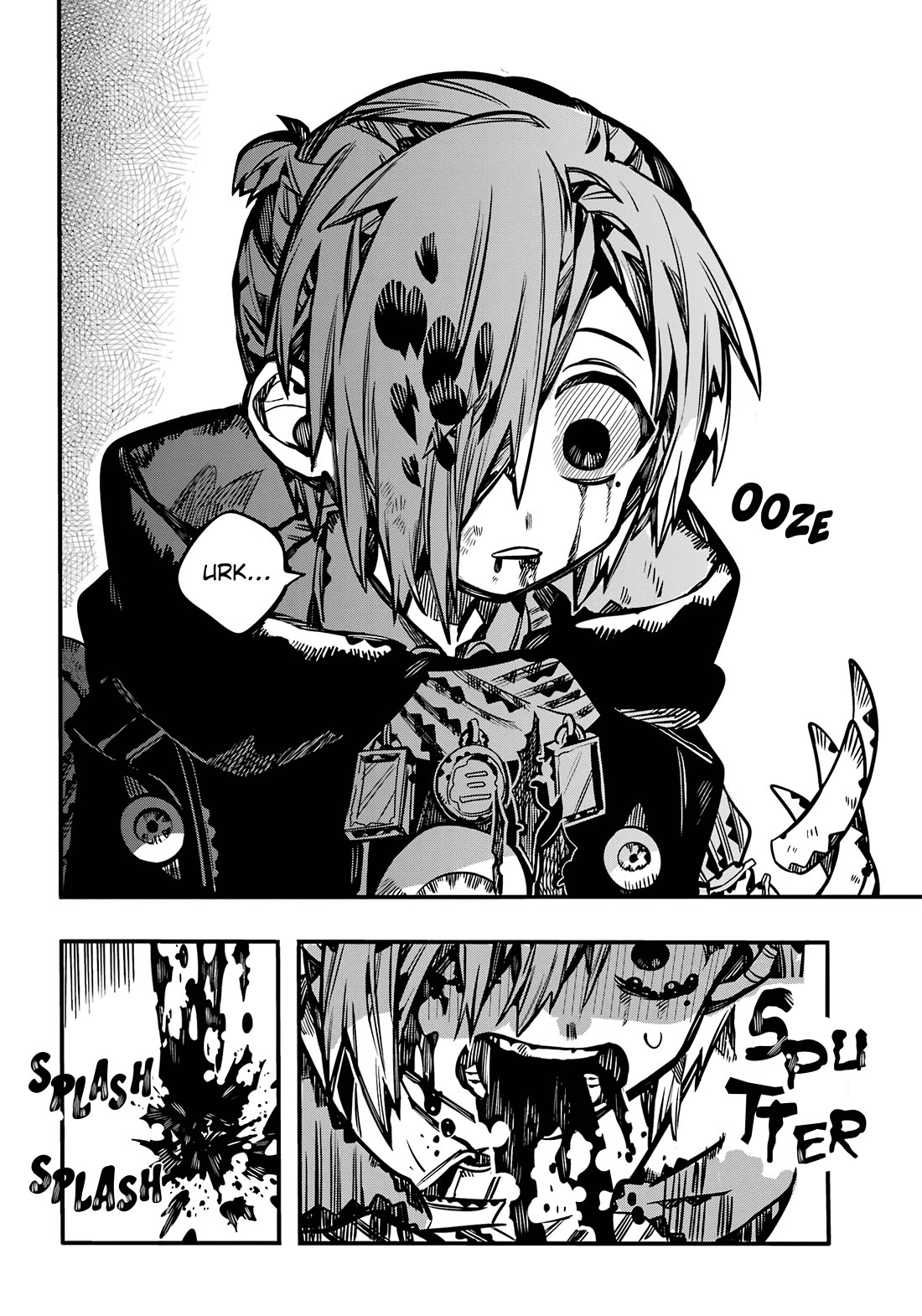 Jibaku Shounen Hanako-kun Chapter 110 - Page 23