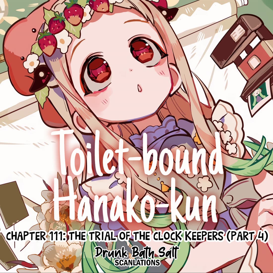 Jibaku Shounen Hanako-kun Chapter 111 - Page 1