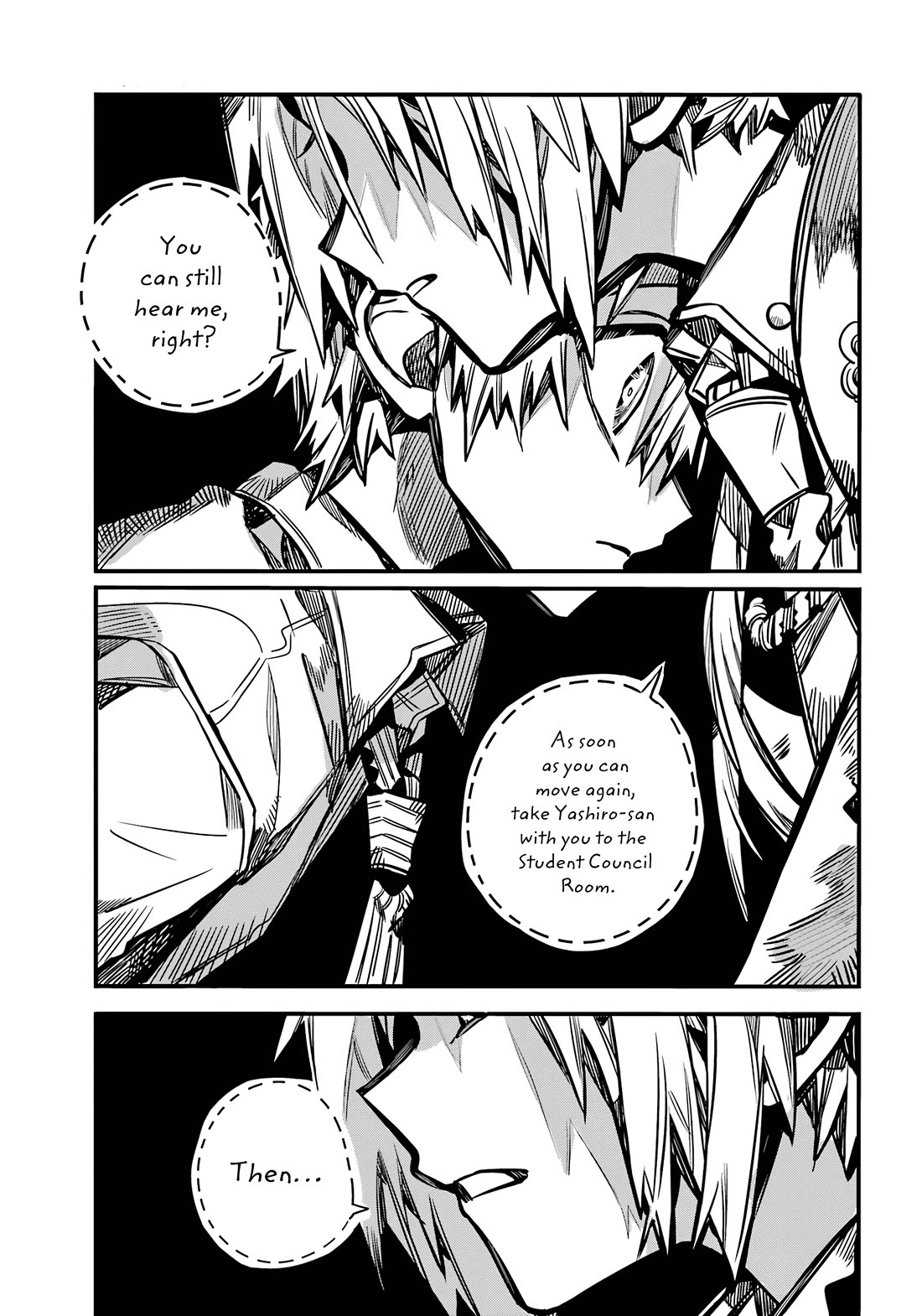 Jibaku Shounen Hanako-kun Chapter 111 - Page 16