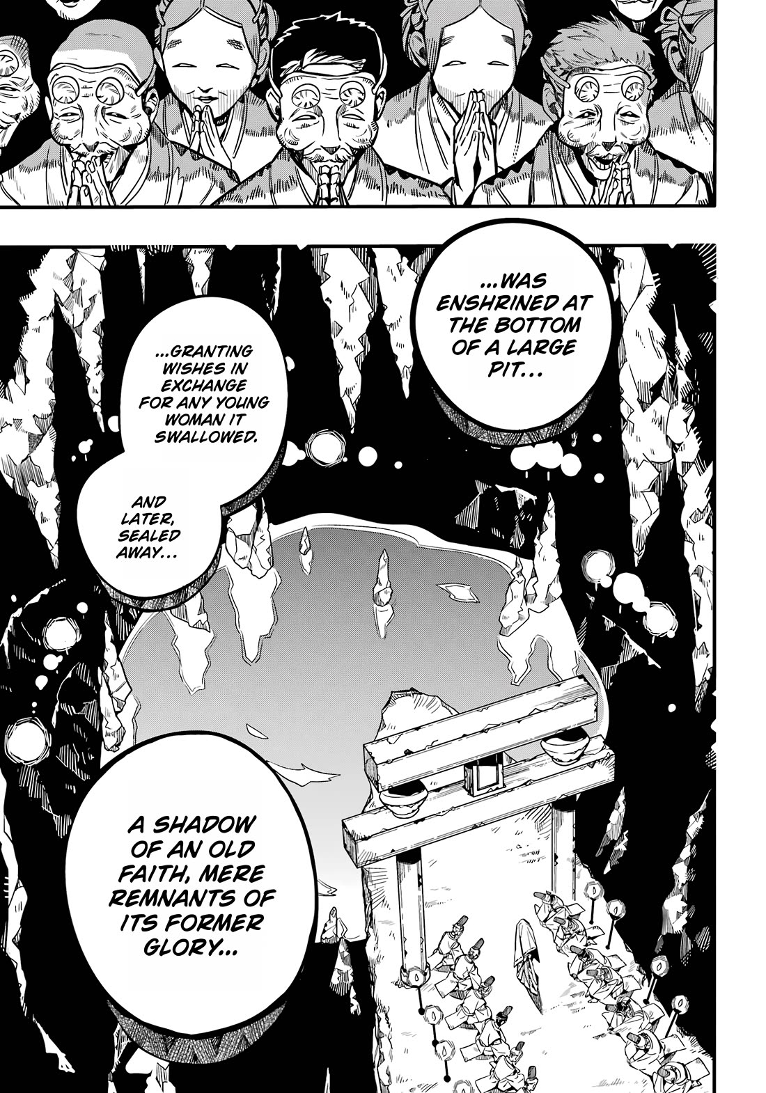 Jibaku Shounen Hanako-kun Chapter 111 - Page 24