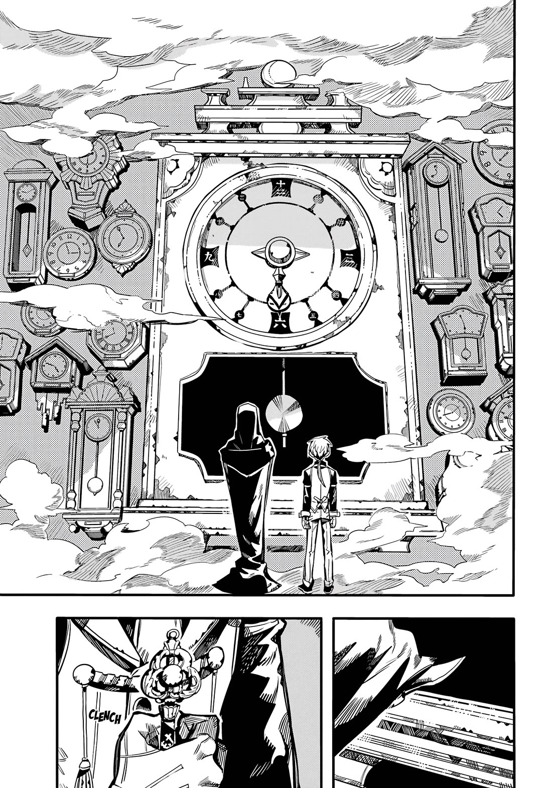 Jibaku Shounen Hanako-kun Chapter 111 - Page 28