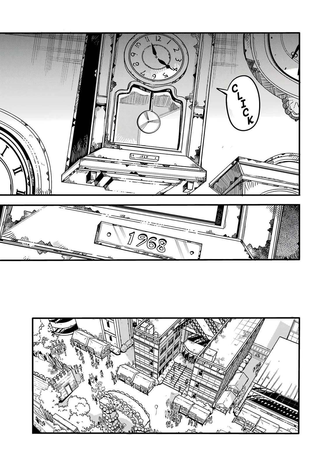 Jibaku Shounen Hanako-kun Chapter 111 - Page 34