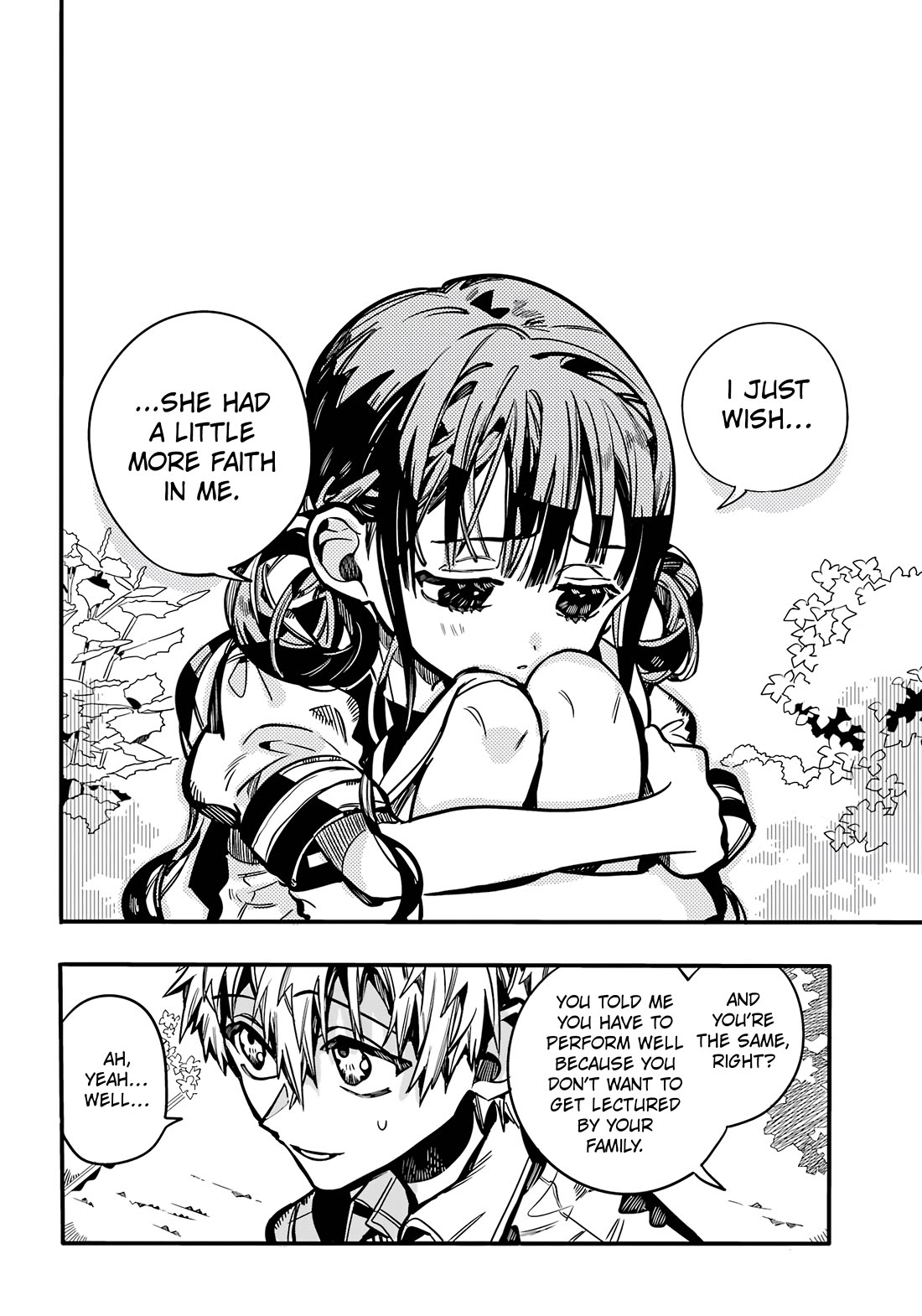 Jibaku Shounen Hanako-kun Chapter 114 - Page 17