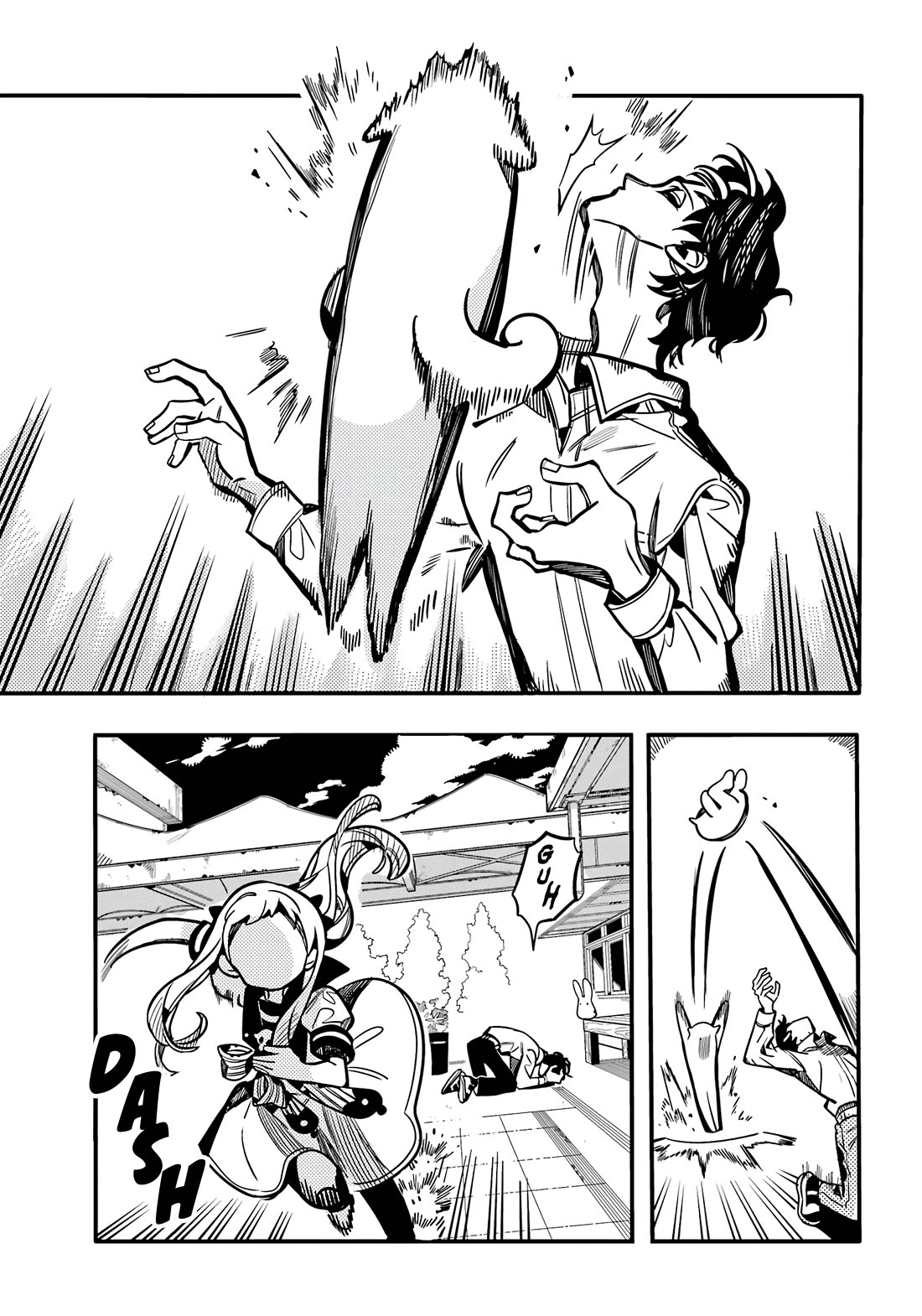 Jibaku Shounen Hanako-kun Chapter 115 - Page 8