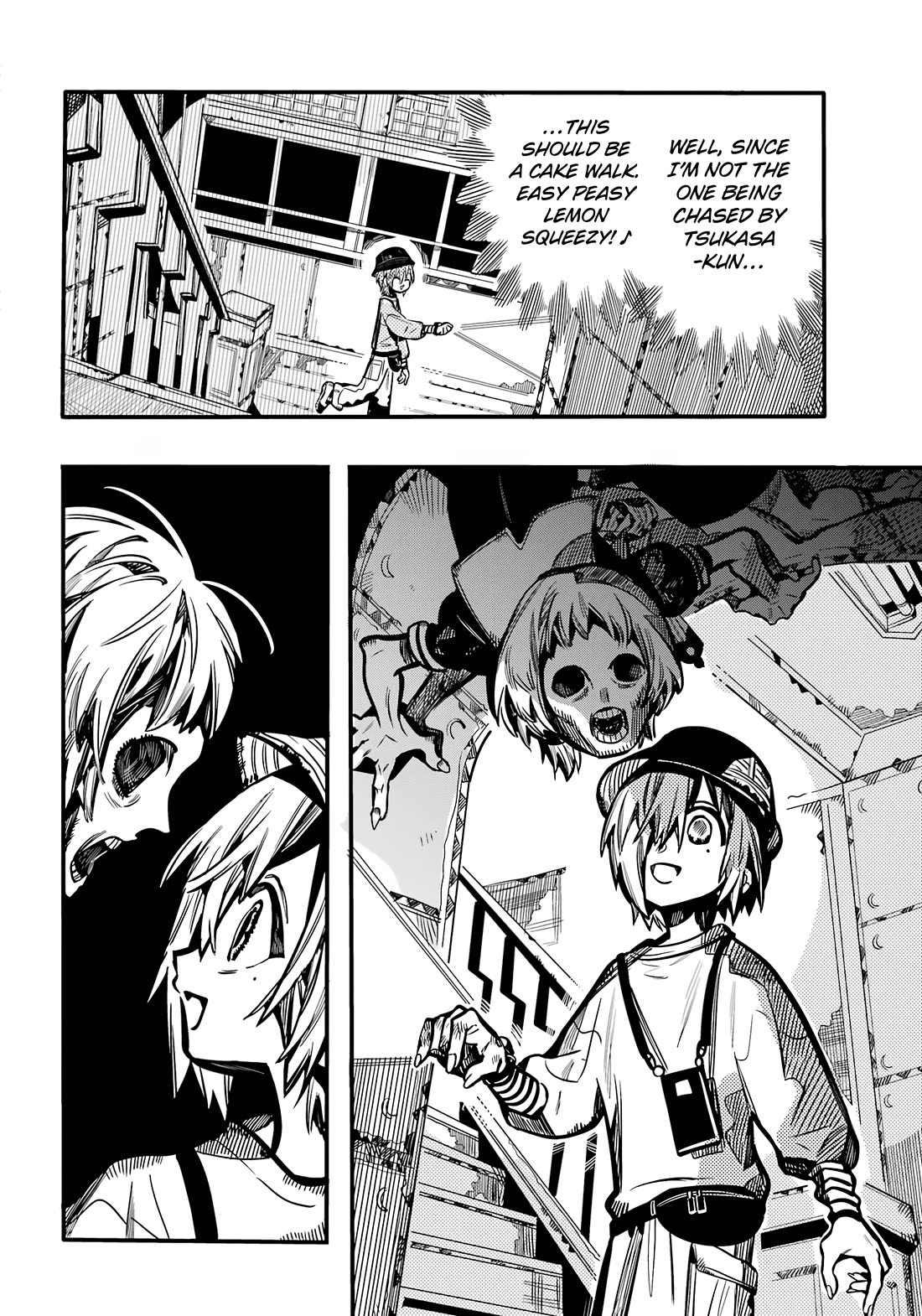 Jibaku Shounen Hanako-kun Chapter 116 - Page 23