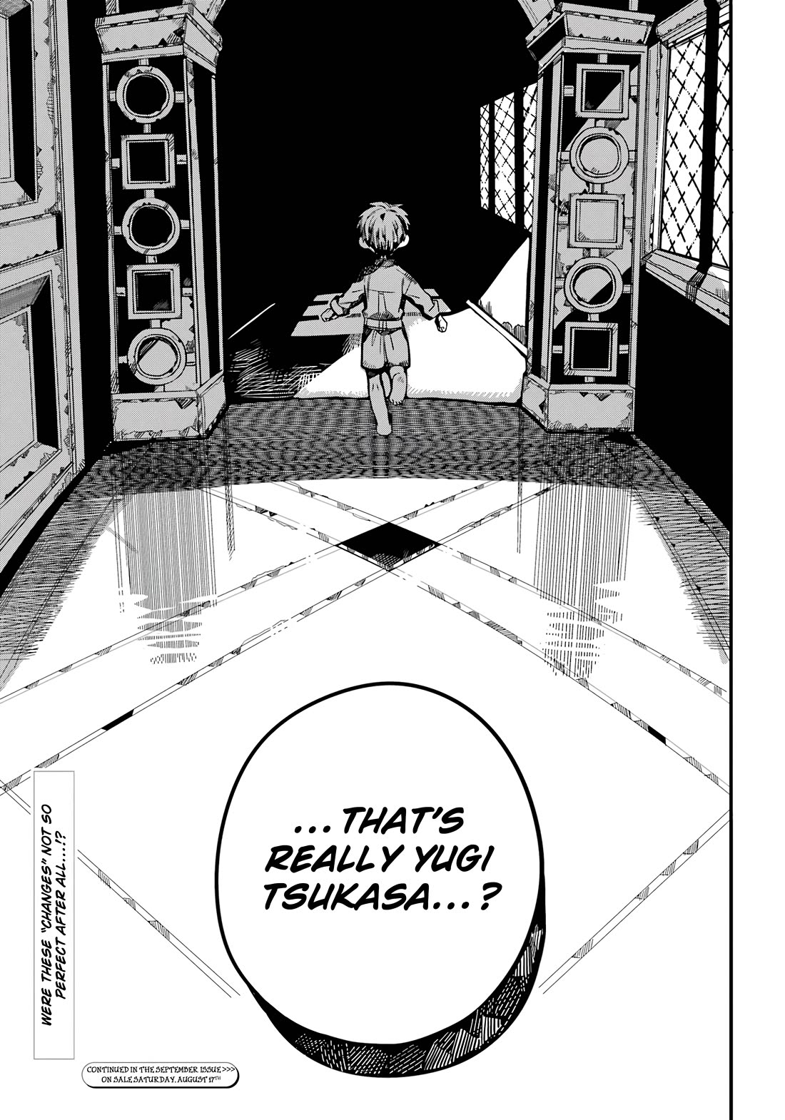 Jibaku Shounen Hanako-kun Chapter 116 - Page 40
