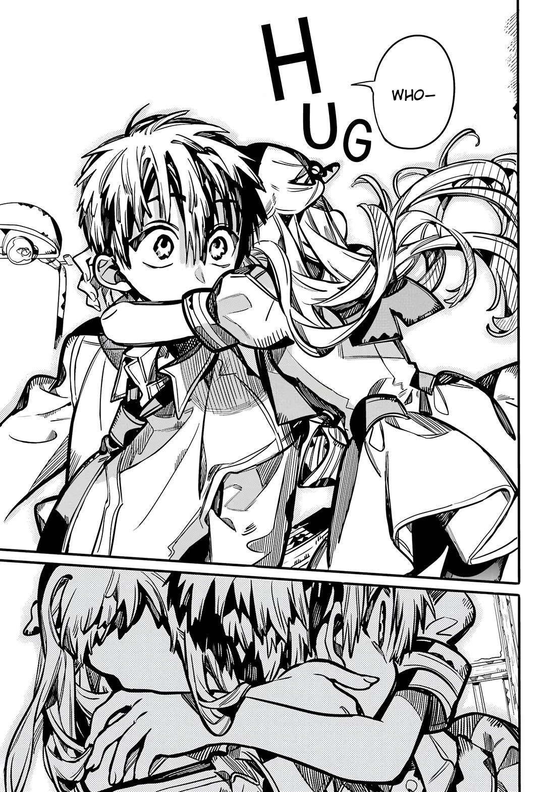 Jibaku Shounen Hanako-kun Chapter 119 - Page 26