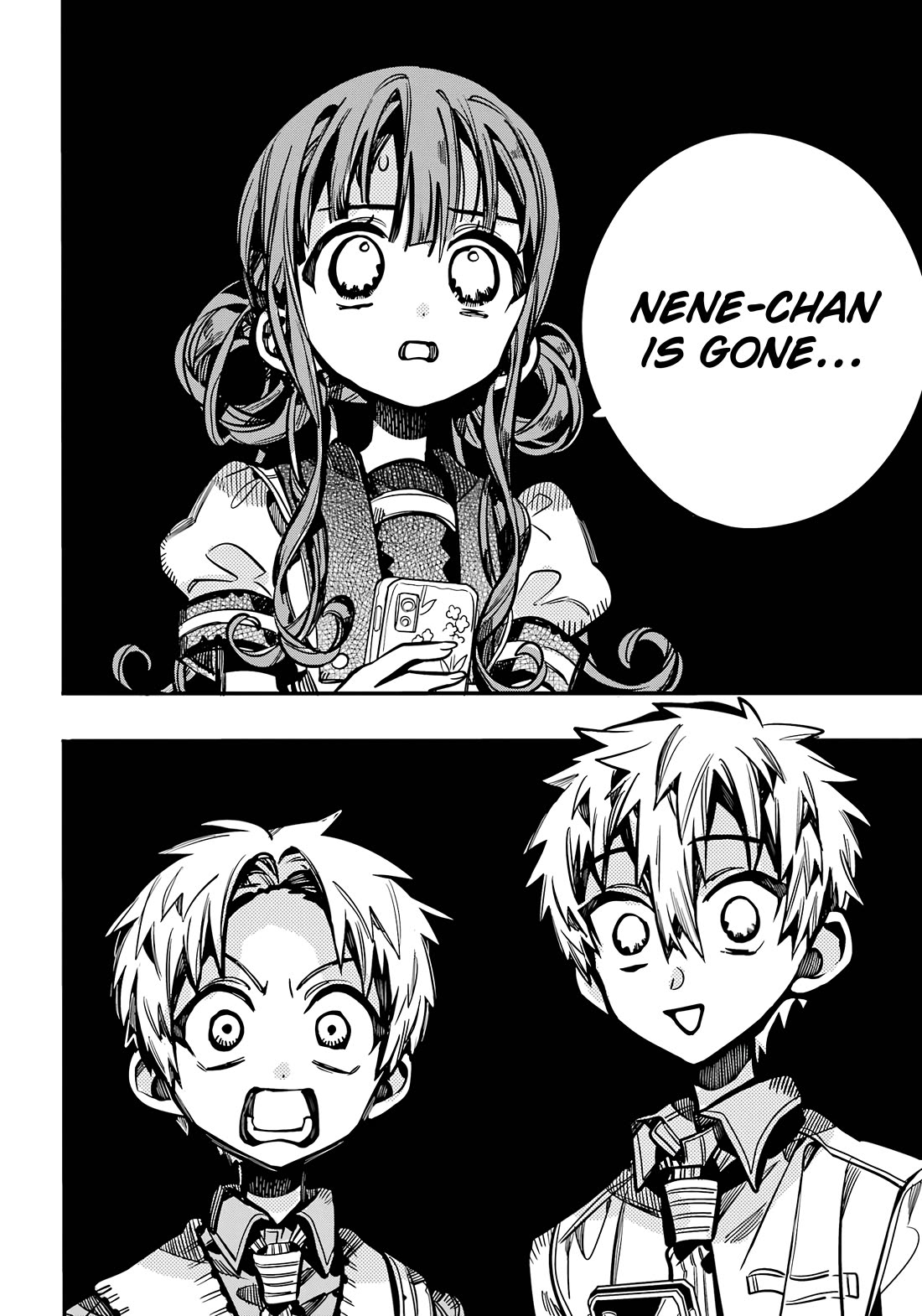 Jibaku Shounen Hanako-kun Chapter 119 - Page 9