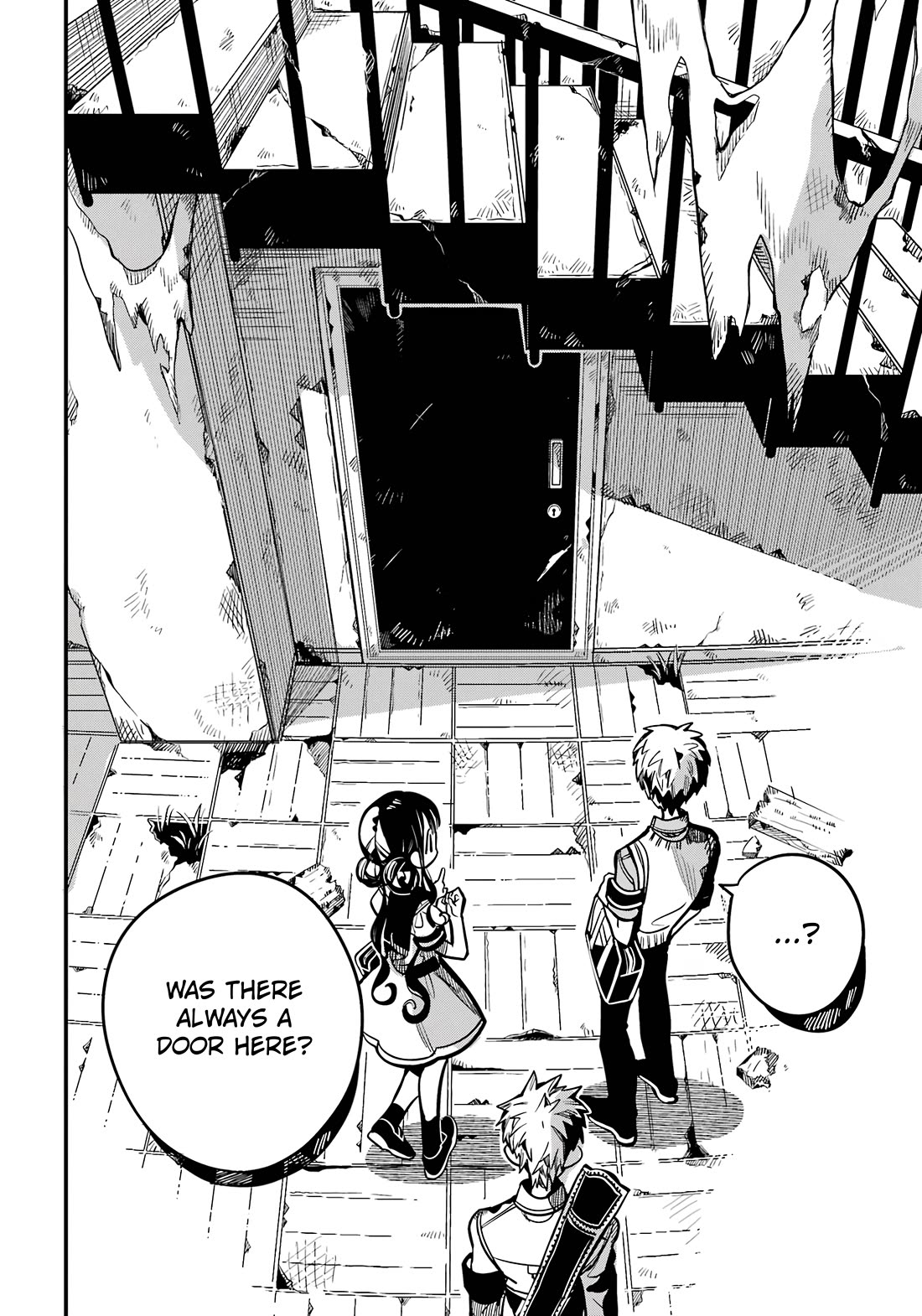 Jibaku Shounen Hanako-kun Chapter 120 - Page 22