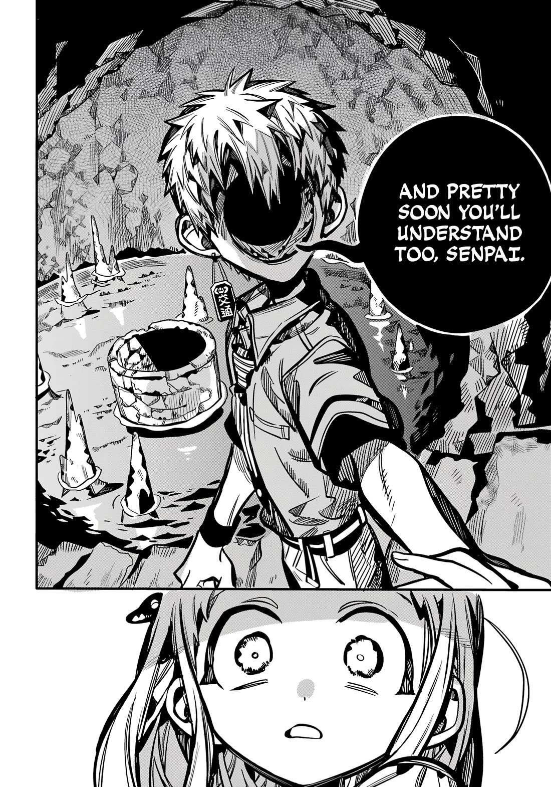 Jibaku Shounen Hanako-kun Chapter 120 - Page 26