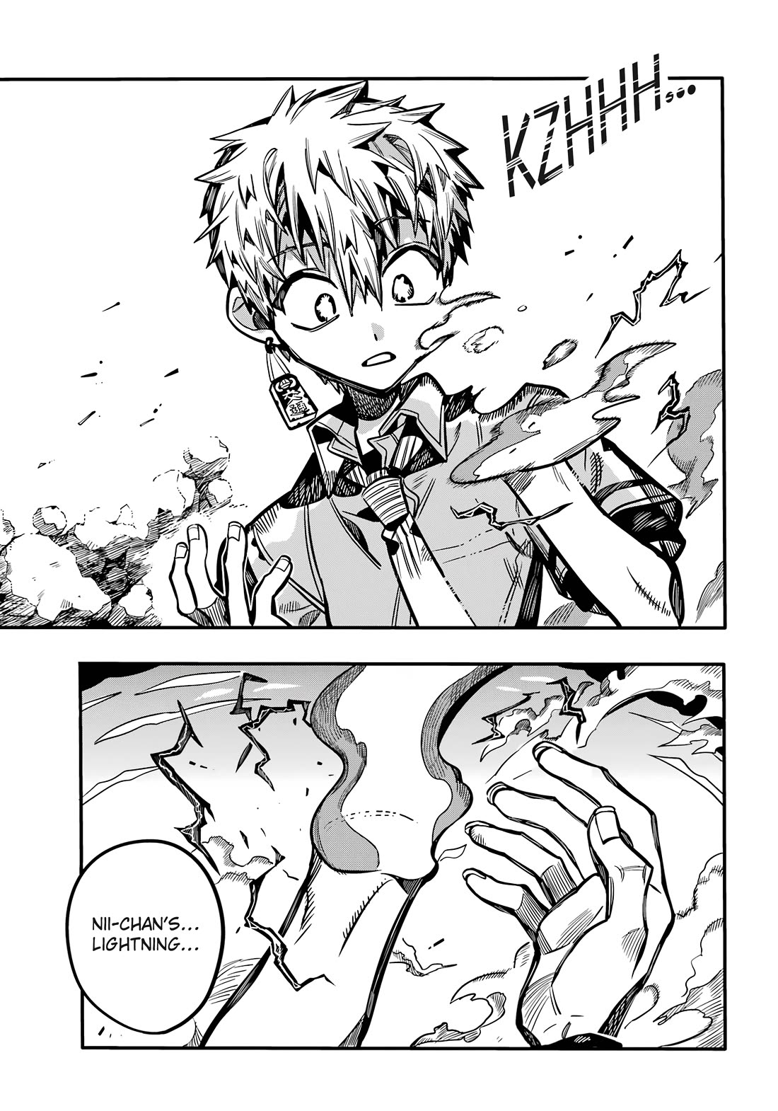 Jibaku Shounen Hanako-kun Chapter 120 - Page 29