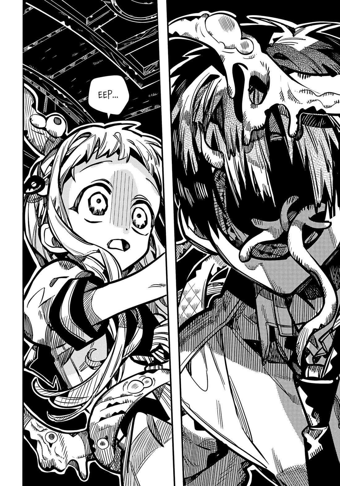 Jibaku Shounen Hanako-kun Chapter 120 - Page 4