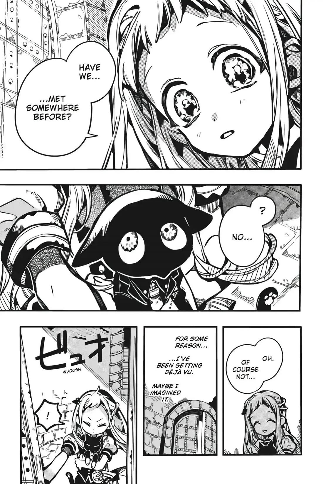 Jibaku Shounen Hanako-kun Chapter 123 - Page 29
